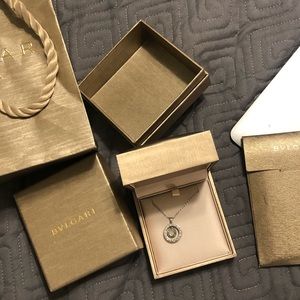 Authentic Bulgari necklace
